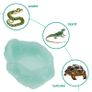 Glow in the dark- reptile feeding/ water Image 3