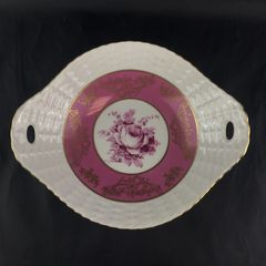 Vintage Czech serving bowl