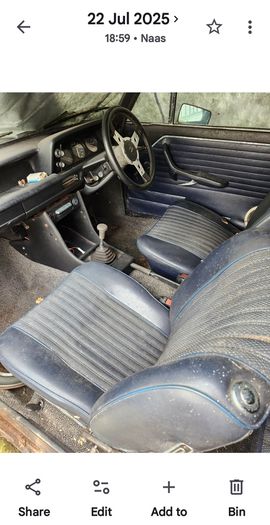 Bmw E10 2002 Parts