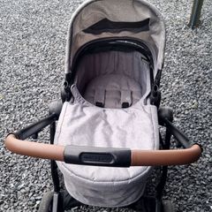 Travel System with Isofix Base