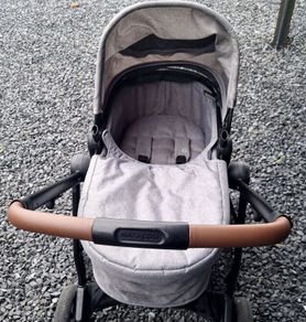 Travel System with Isofix Base