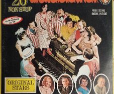 26 Non Stop Sing Along Honky Tonk Vinyl