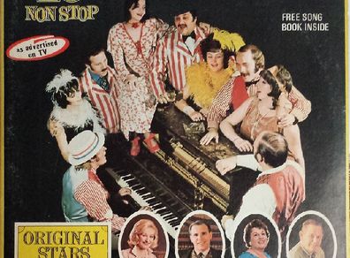 26 Non Stop Sing Along Honky Tonk Vinyl