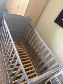 Cot Bed