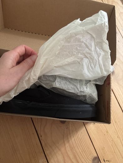 Vans shoes