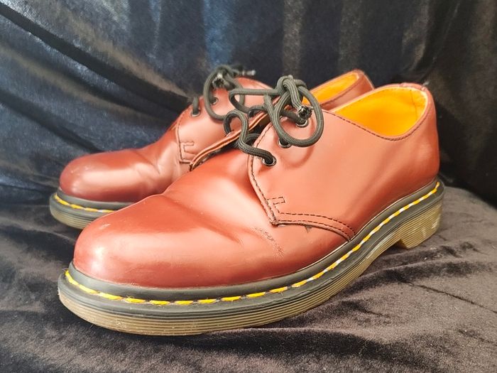 Dr. Martens 10085 3-eye shoes