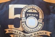 50th world's training top
