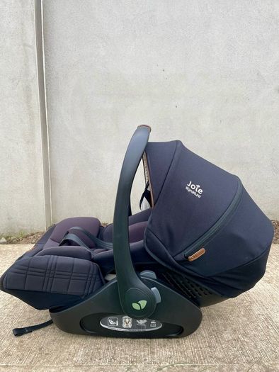 Infant car seat & base