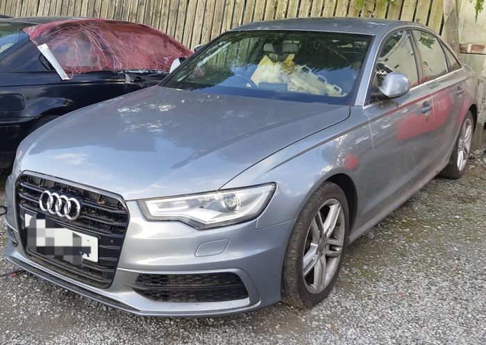 Breaking Audi A6 c7 2.0tdi Cglc