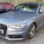 Breaking Audi A6 c7 2.0tdi Cglc Image 6
