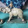 Antique Nativity Chalk Figurines Image 3