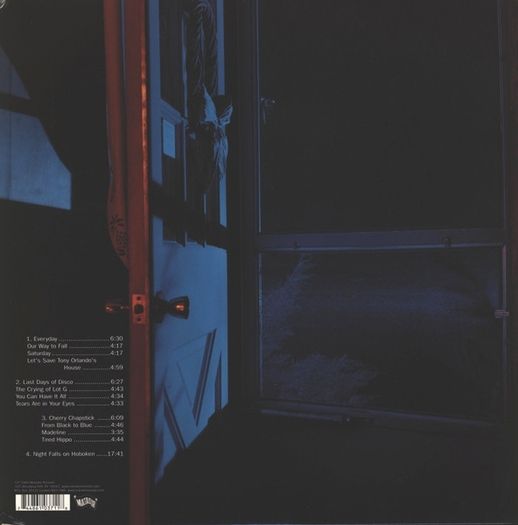 Yo La Tengo CD