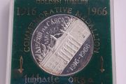 1916 1966 medallion