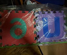 Kids Foam Playmat