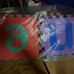 Kids Foam Playmat