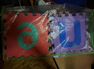 Kids Foam Playmat
