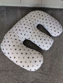 Twin Nursing Pillow
