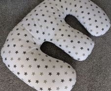 Twin Nursing Pillow