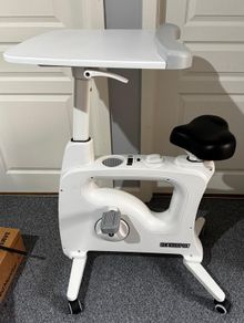 exercise bike
