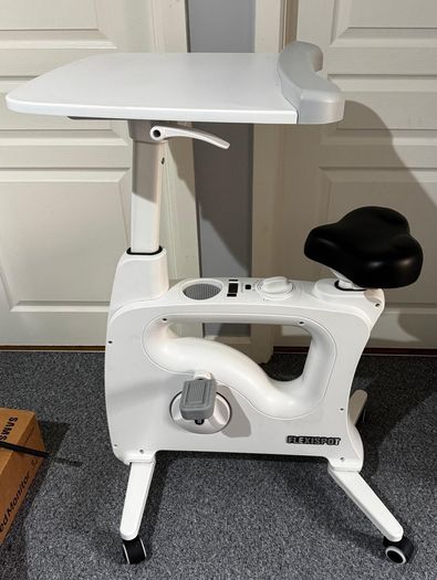 exercise bike
