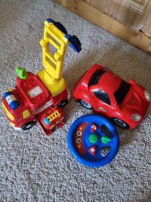 Lego Duplo Toys mix car