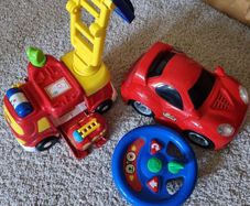 Lego Duplo Toys mix car