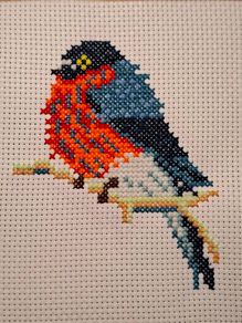 Embroidery