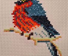 Embroidery