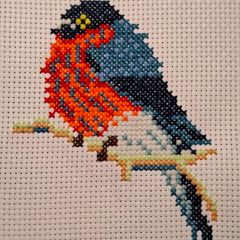 Embroidery