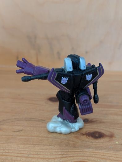 Transformers Robot Heroes Generation 1 Skywarp 2006