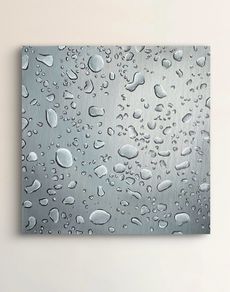 Original oil painting on canvas board