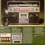 Vintage Sony boombox Image 2