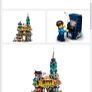 Lego Ninjago City Garden Image 6