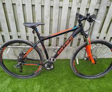 Carrera bike