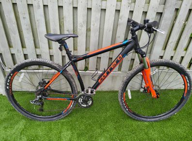 Carrera bike