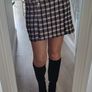 BALLY SHADY black leather suede knee high boots Sz 40.5 (Fit 7-7.5UK) - Rrp 395 (New) Image 2