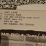 Hard Skin, Same Meat Different Gravy LP, white vinyl orig Punk Oi Skinhead Image 3