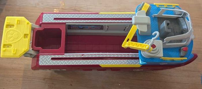 Paw Patrol Boat