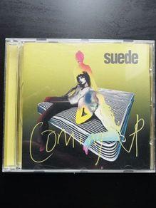 Suede - Coming up CD
