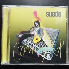 Suede - Coming up CD