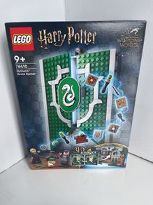Lego Harry Potter Banner Wizarding World