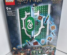 Lego Harry Potter Banner Wizarding World