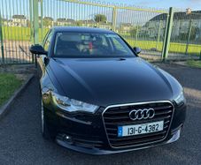 Audi A6 2013 2.0 Tdi Se 177ps 4dr Auto 175bhp