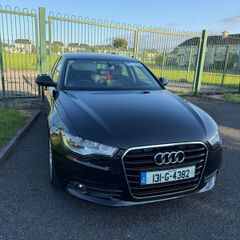 Audi A6 2013 2.0 Tdi Se 177ps 4dr Auto 175bhp