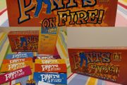 Pants On Fire Party Game