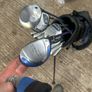 Full golf set and bag Image 4