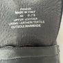 Italian    leather  Men's shoes Image 4