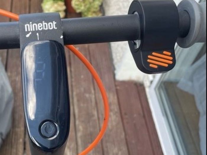 electric scooter