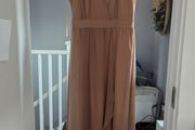 Occasions woman silk dress