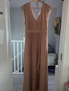 Occasions woman silk dress